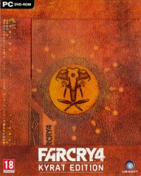 Far Cry 4 + Far Cry Primal Double Pack PAL Xbox One PAL box art